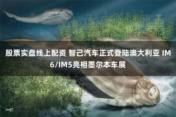 股票实盘线上配资 智己汽车正式登陆澳大利亚 IM6/IM5亮相墨尔本车展