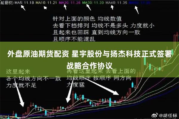 外盘原油期货配资 星宇股份与扬杰科技正式签署战略合作协议